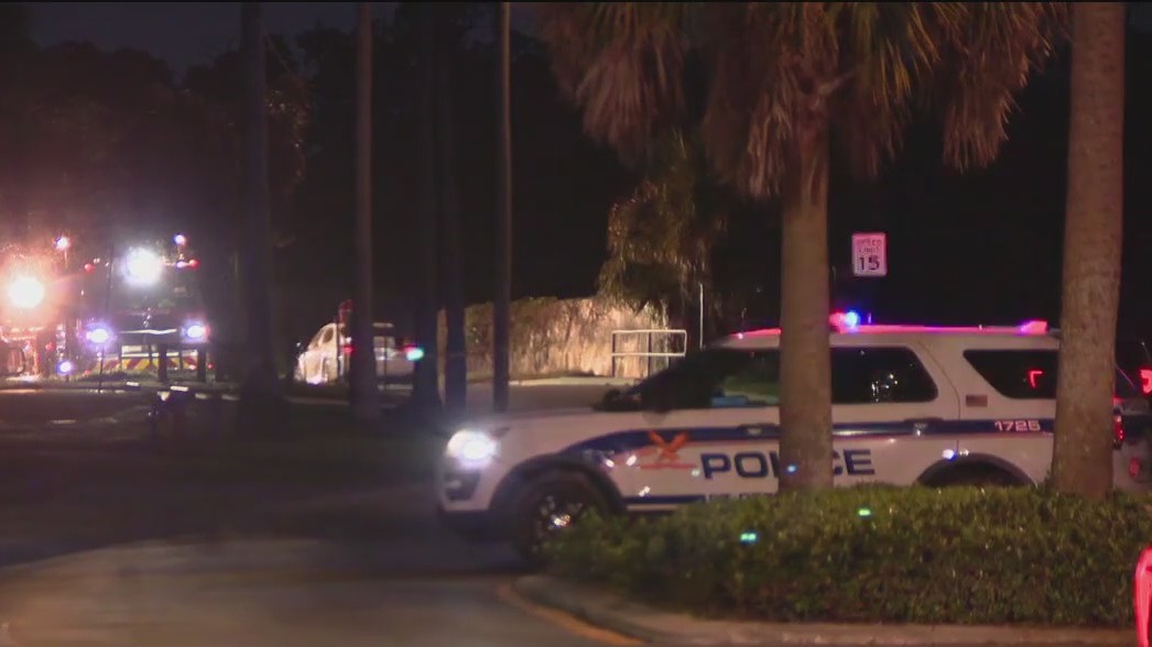 Missing child's body found at Dell Holmes Park